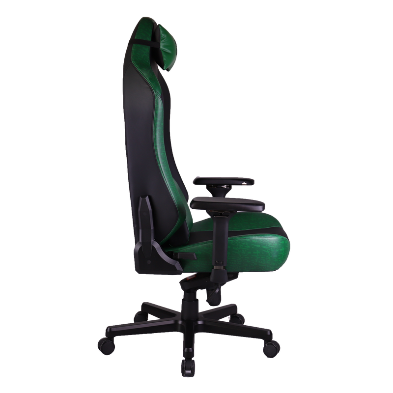 GAMEON x DC Licensed Gaming Chair With Adjustable 4D Armrest & Metal Base - Joker