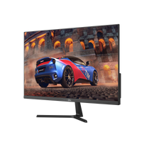 GAMEON GOPS24180IPS Pro-series Gaming Monitor, شاشه قيمنق  24 Inch, FHD, 1920x1080, 180Hz, Fast IPS Panel, 0.5ms, HDMI 2.0, Adaptive Sync & G-Sync Compatible, Tilt Adjustment, Black