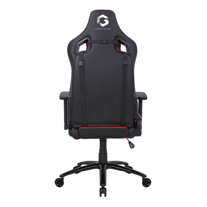GAMEON GT Series Gaming Chair - Black/Red