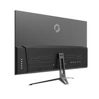 GAMEON GOP27FHD240VA Premium Series 27" FHD, 240Hz, 1ms, HDMI 2.1, VA Panel Gaming Monitor (Supports PS5) - Black