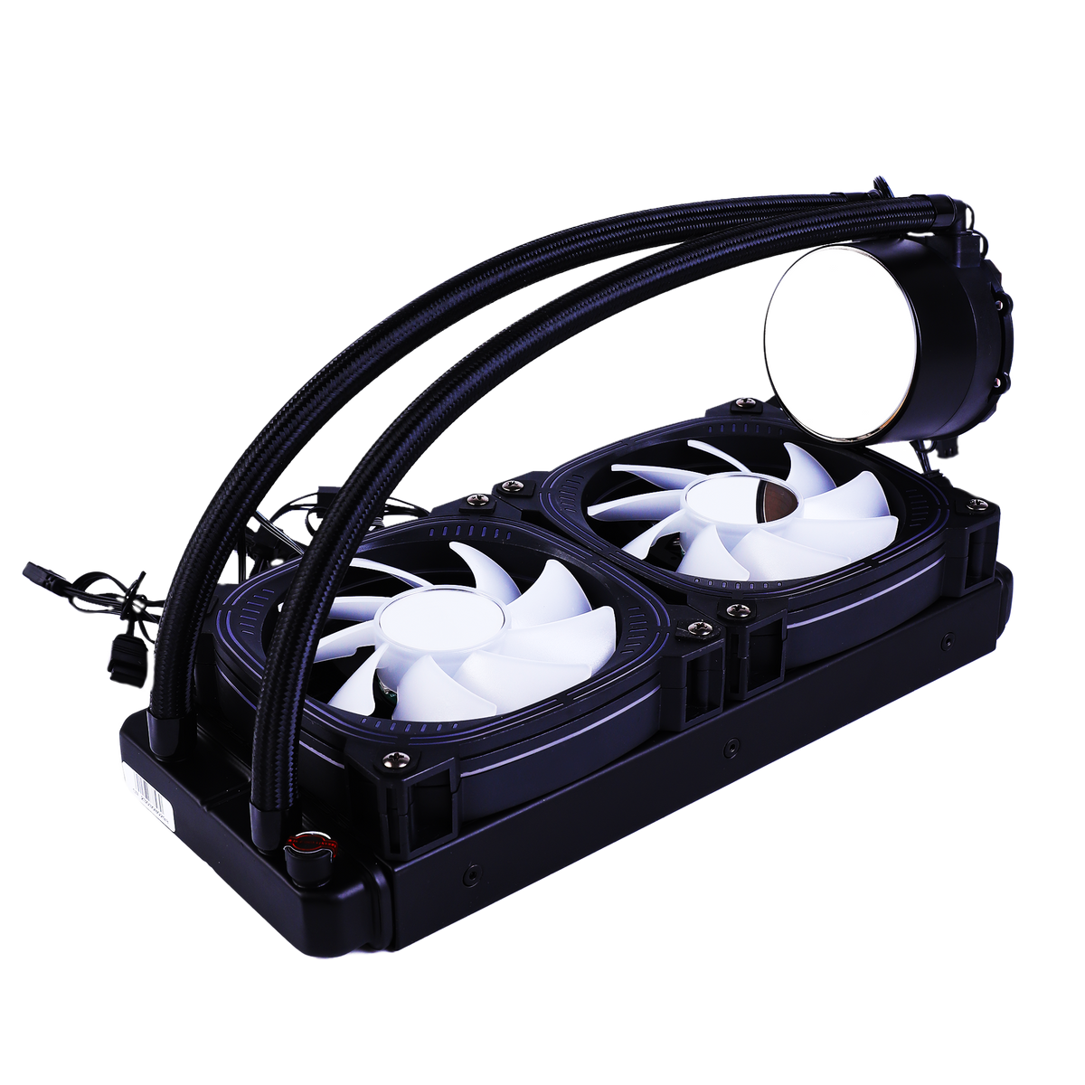 GAMEON - KRAKEN II A380 240mm Liquid CPU Cooler - Black