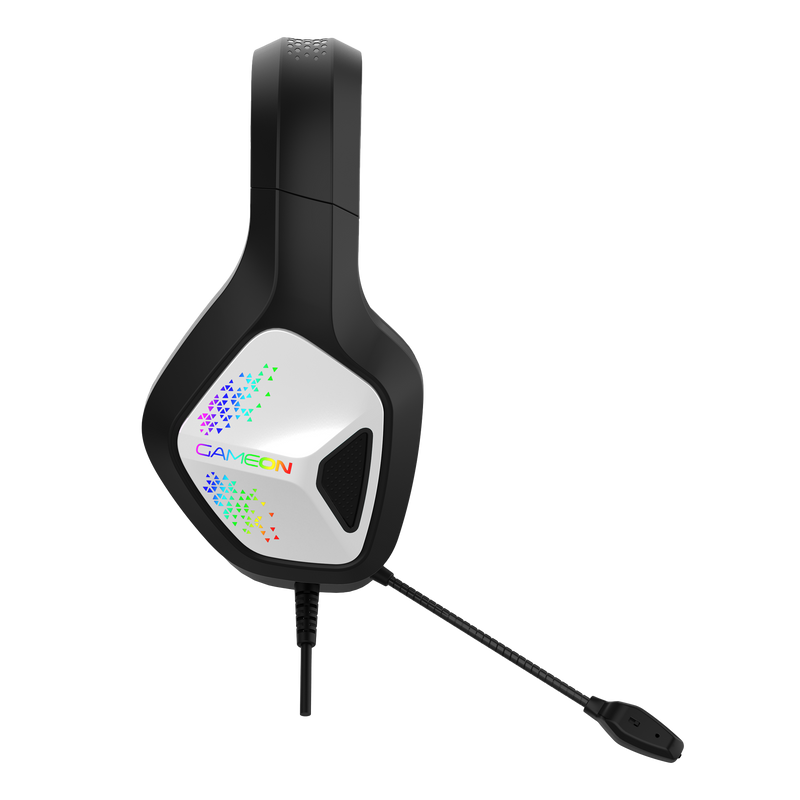 GAMEON GOK905 Infernus RGB Gaming Headset - Black