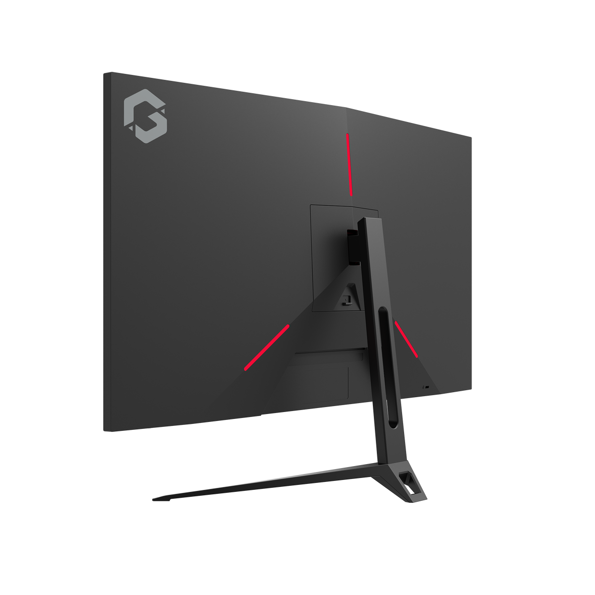GAMEON GOP27QHD165IPS Premium Series 27" QHD, 165Hz, 1ms, HDMI 2.1, IPS Gaming Monitor (Supports PS5) - Black