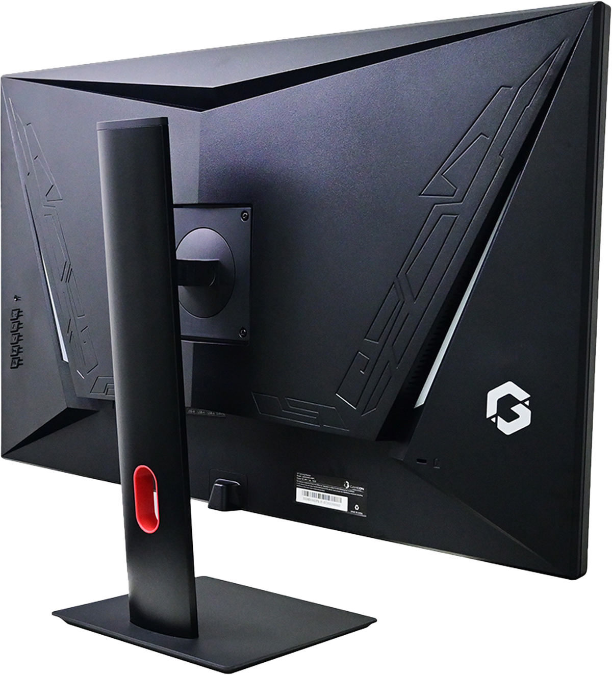 GAMEON GO32UHD144IPS Premium Series 32" 4K UHD, 144Hz, 1ms, HDMI 2.1, IPS Gaming Monitor (Supports PS5) - Black