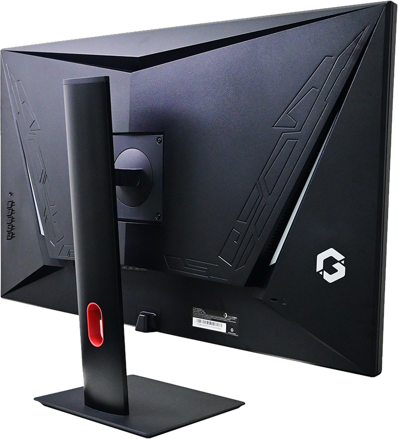 GAMEON GO32UHD144IPS Premium Series 32" 4K UHD, 144Hz, 1ms, HDMI 2.1, IPS Gaming Monitor (Supports PS5) - Black
