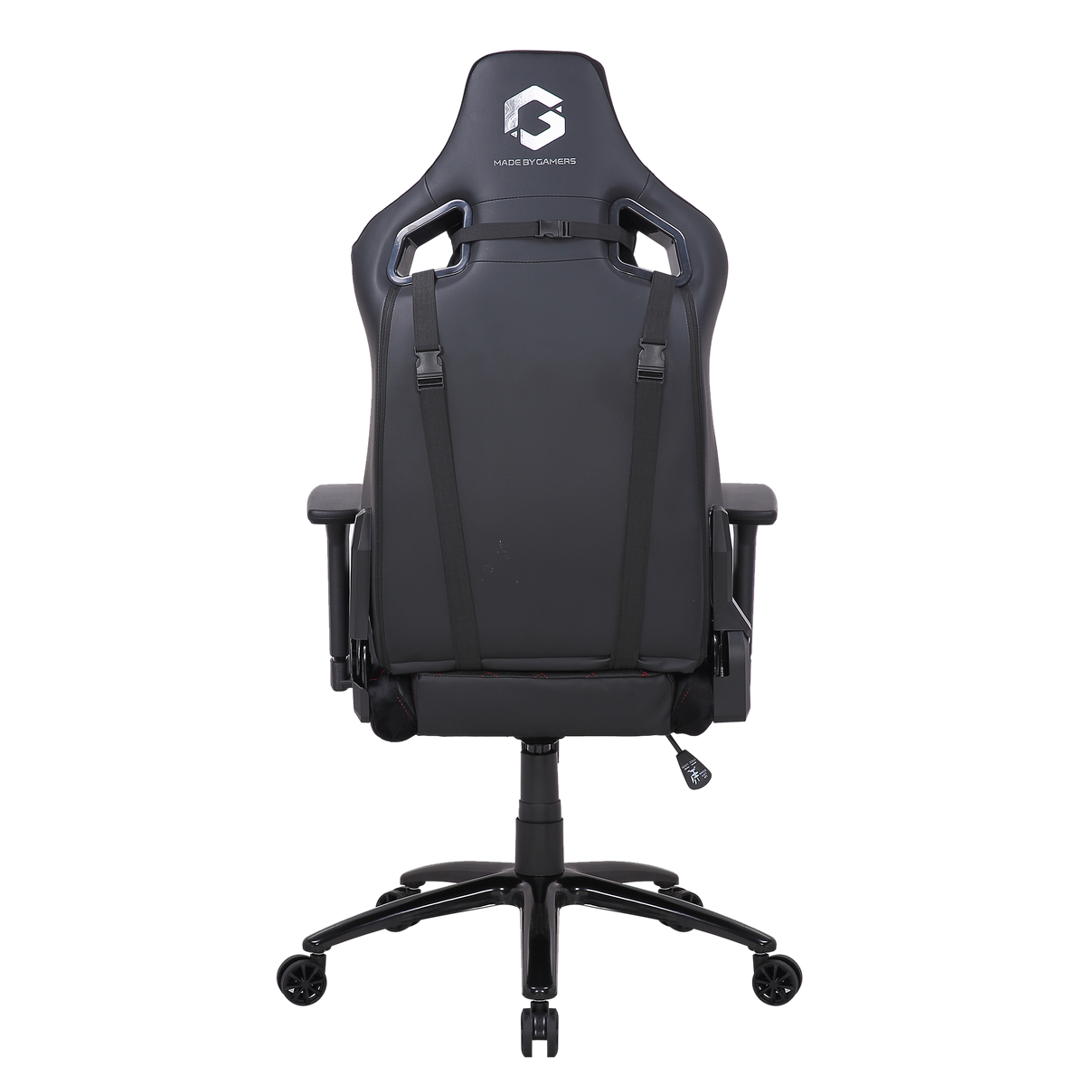 GAMEON GT Series Gaming Chair - Black