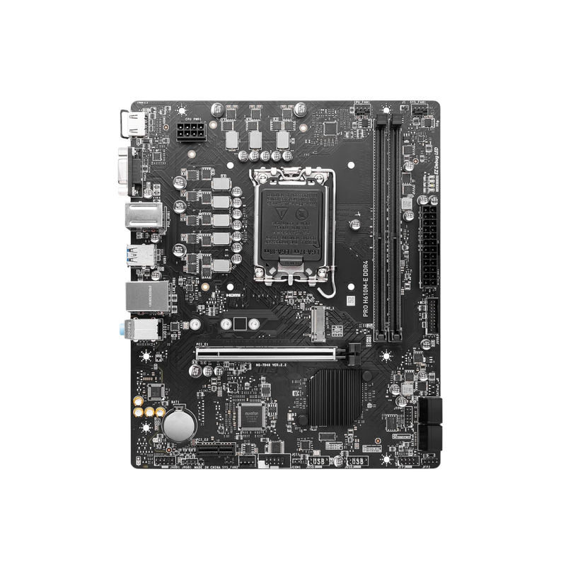 Customized Gaming PC Bundle - Intel i5 12400F Processor, 16GB RAM, 1TB SSD, RTX 3050 8GB OC, 650W PSU - White