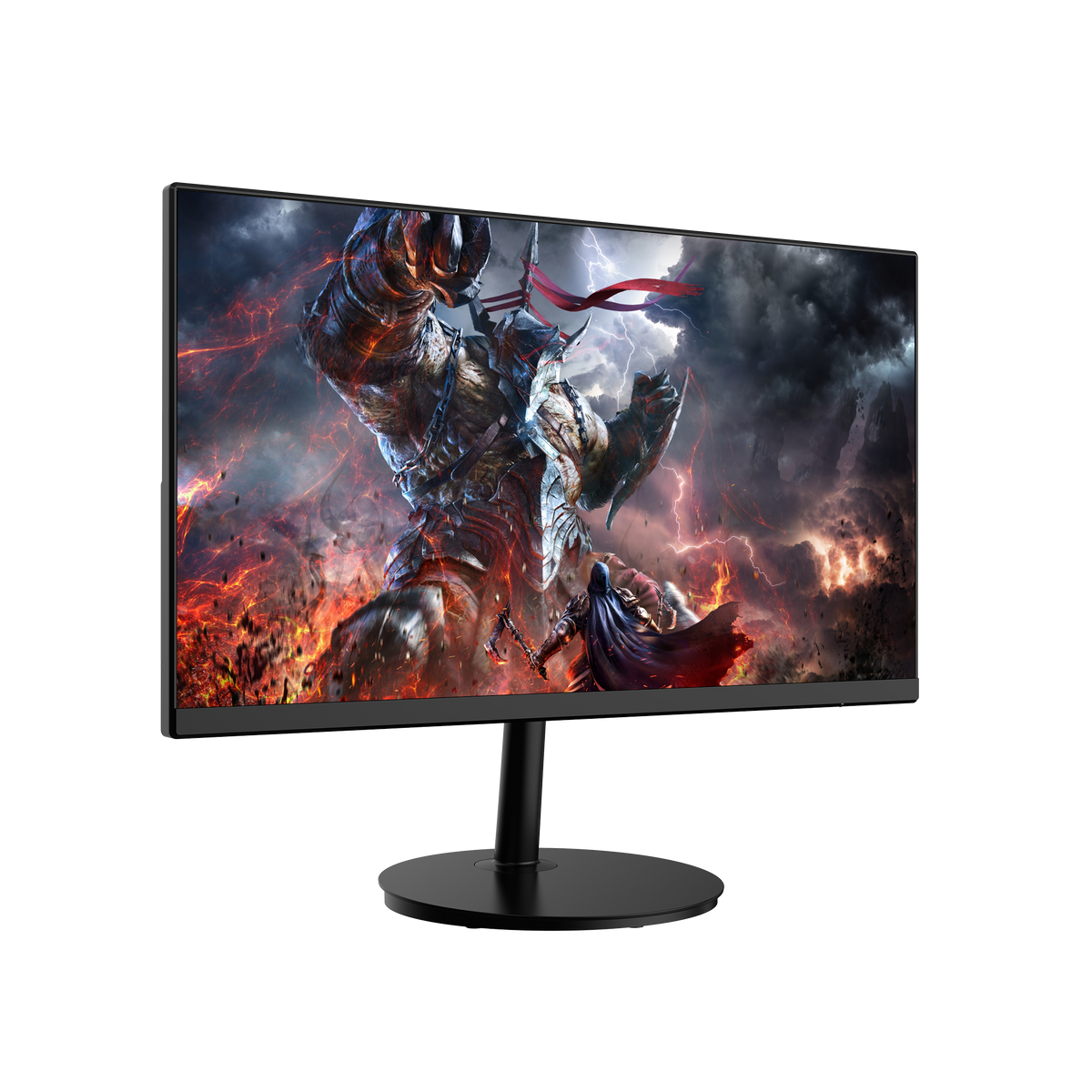 GAMEON GO22FHD75HZ Basic Series 22" FHD, 75Hz, 4ms, VA Panel Gaming Monitor - Black