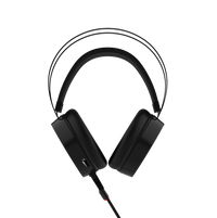 GAMEON GOT200A Thunderstrike RGB Gaming Headset - Black