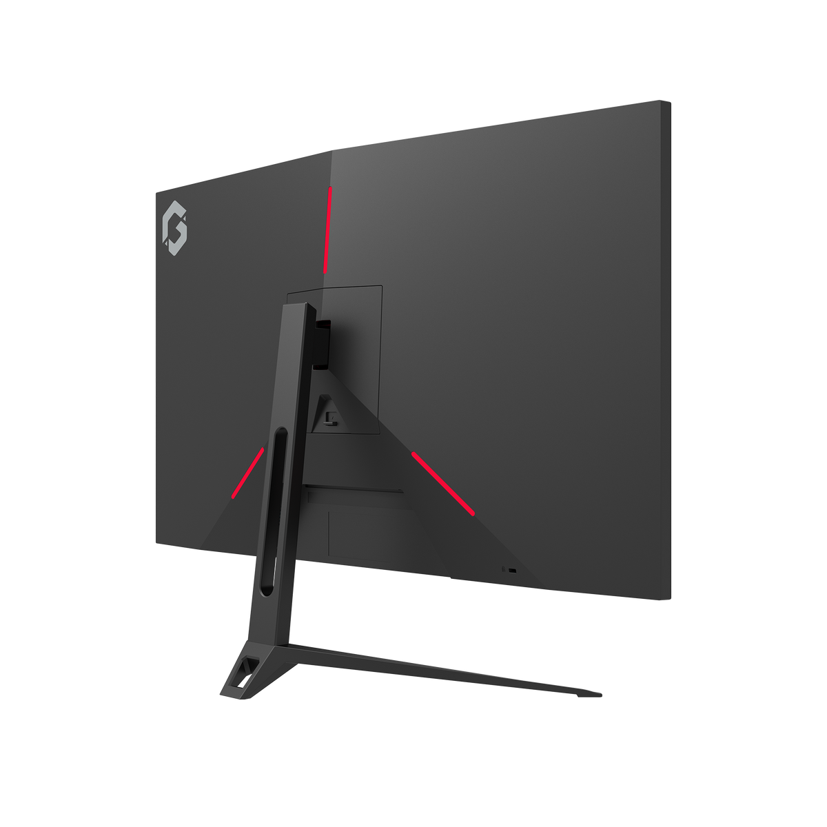 GAMEON GOP27QHD165IPS Premium Series 27" QHD, 165Hz, 1ms, HDMI 2.1, IPS Gaming Monitor (Supports PS5) - Black