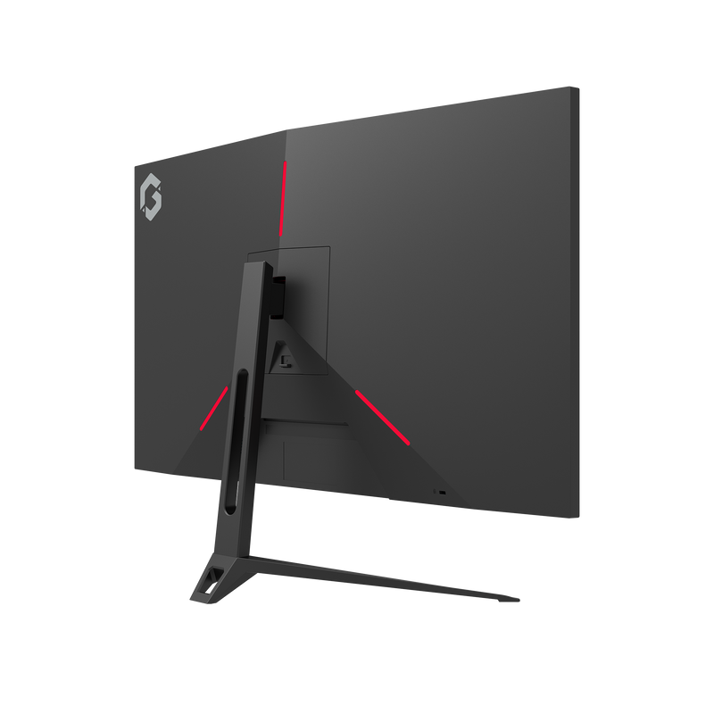 GAMEON GOP27QHD165IPS Premium Series 27" QHD, 165Hz, 1ms, HDMI 2.1, IPS Gaming Monitor (Supports PS5) - Black
