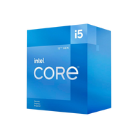 Customized Gaming PC Bundle - Intel i5 12400F Processor, 16GB RAM, 1TB SSD, RTX 3050 8GB OC, 650W PSU - White