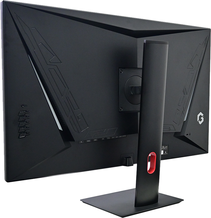 GAMEON GO32UHD144IPS Premium Series 32" 4K UHD, 144Hz, 1ms, HDMI 2.1, IPS Gaming Monitor (Supports PS5) - Black