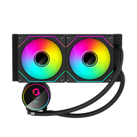 Customized Gaming PC Bundle - Intel i5 12400F Processor, 16GB RAM, 1TB SSD, RTX 5060, 750W PSU, Liquid Cooler + FREE Cololight LED Strip Light & Deltaco Gaming Headset - Black