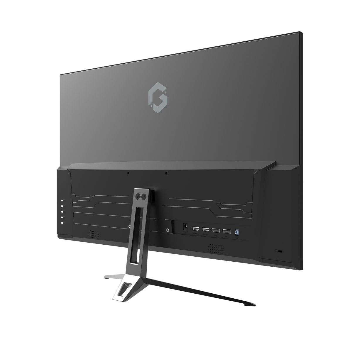 GAMEON GOP27FHD240VA Premium Series 27" FHD, 240Hz, 1ms, HDMI 2.1, VA Panel Gaming Monitor (Supports PS5) - Black