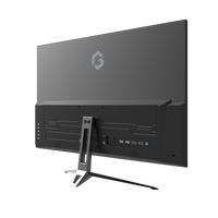 GAMEON GOP27FHD240VA Premium Series 27" FHD, 240Hz, 1ms, HDMI 2.1, VA Panel Gaming Monitor (Supports PS5) - Black