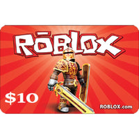 Roblox Gift Card $10