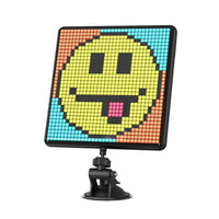 Divoom Pixoo Max 32 X 32 Pixel LED Display With App Control For Gaming Room Decoration - Black