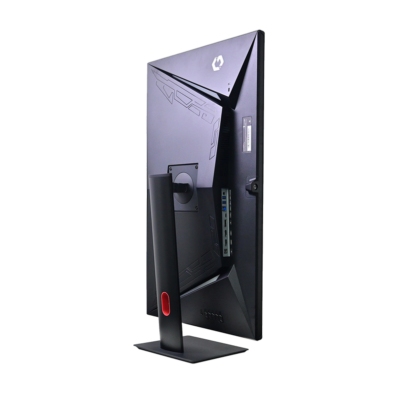 GAMEON GO32UHD144IPS Premium Series 32" 4K UHD, 144Hz, 1ms, HDMI 2.1, IPS Gaming Monitor (Supports PS5) - Black