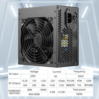 GAMEON - SPY1 ATX 500W Value Gaming Power Supply