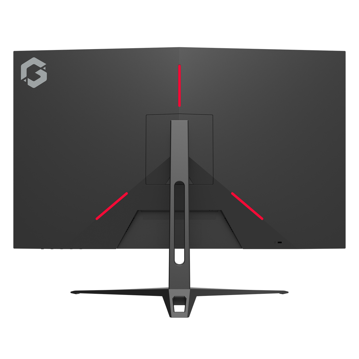 GAMEON GOP27QHD165IPS Premium Series 27" QHD, 165Hz, 1ms, HDMI 2.1, IPS Gaming Monitor (Supports PS5) - Black