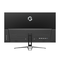 GAMEON GOP27FHD240VA Premium Series 27" FHD, 240Hz, 1ms, HDMI 2.1, VA Panel Gaming Monitor (Supports PS5) - Black