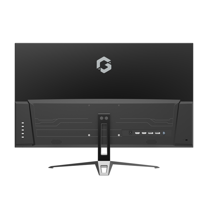 GAMEON GOP27FHD240VA Premium Series 27" FHD, 240Hz, 1ms, HDMI 2.1, VA Panel Gaming Monitor (Supports PS5) - Black