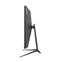 GAMEON GOP27QHD165IPS Premium Series 27" QHD, 165Hz, 1ms, HDMI 2.1, IPS Gaming Monitor (Supports PS5) - Black
