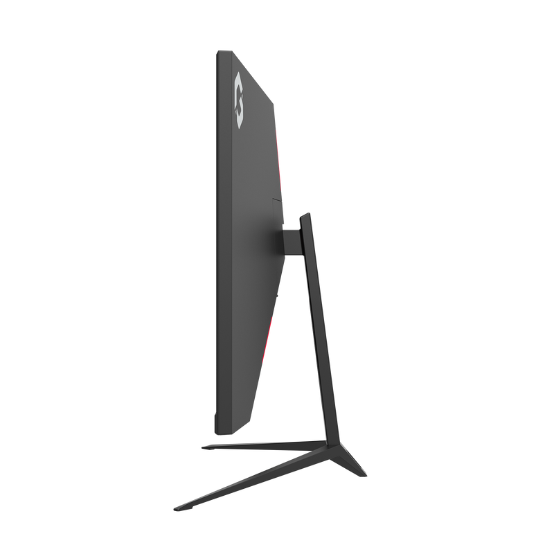 GAMEON GOP27QHD165IPS Premium Series 27" QHD, 165Hz, 1ms, HDMI 2.1, IPS Gaming Monitor (Supports PS5) - Black