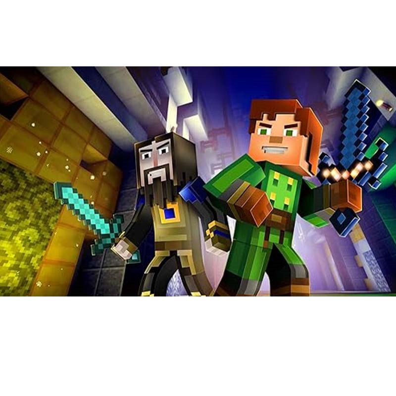 Microsoft Xbox Mini Craft Story Mode-Full Game - Digital Code