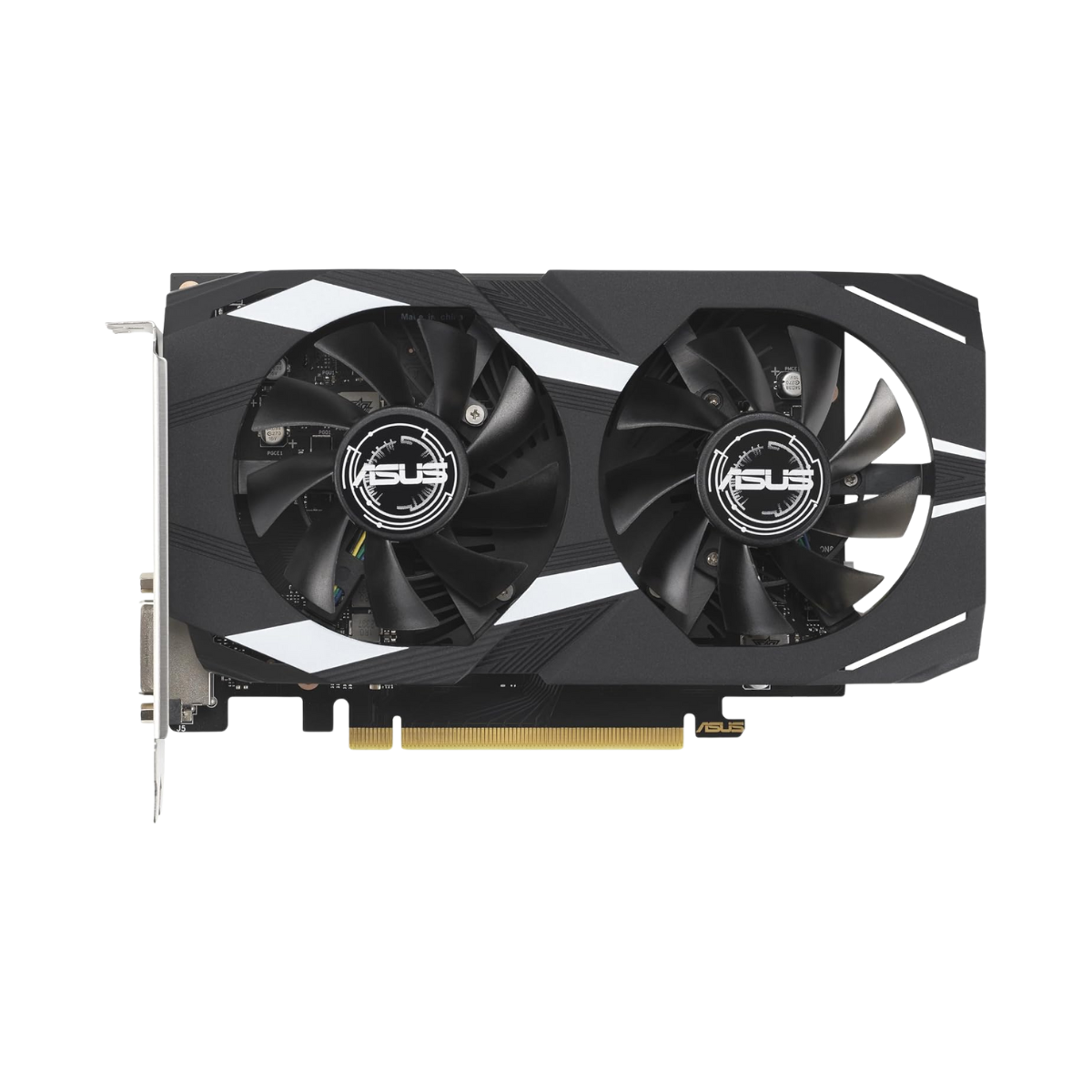 Customized Gaming PC Bundle - Intel i5 12400F Processor, 16GB RAM, 1TB SSD, RTX 3050 6GB OC, 650W PSU - White