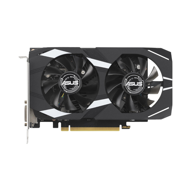 Customized Gaming PC Bundle - Intel i5 12400F Processor, 16GB RAM, 1TB SSD, RTX 3050 6GB OC, 650W PSU - White