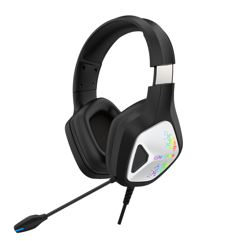 GAMEON GOK905 Infernus RGB Gaming Headset - Black