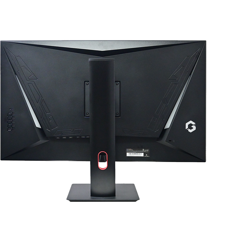 GAMEON GO32UHD144IPS Premium Series 32" 4K UHD, 144Hz, 1ms, HDMI 2.1, IPS Gaming Monitor (Supports PS5) - Black