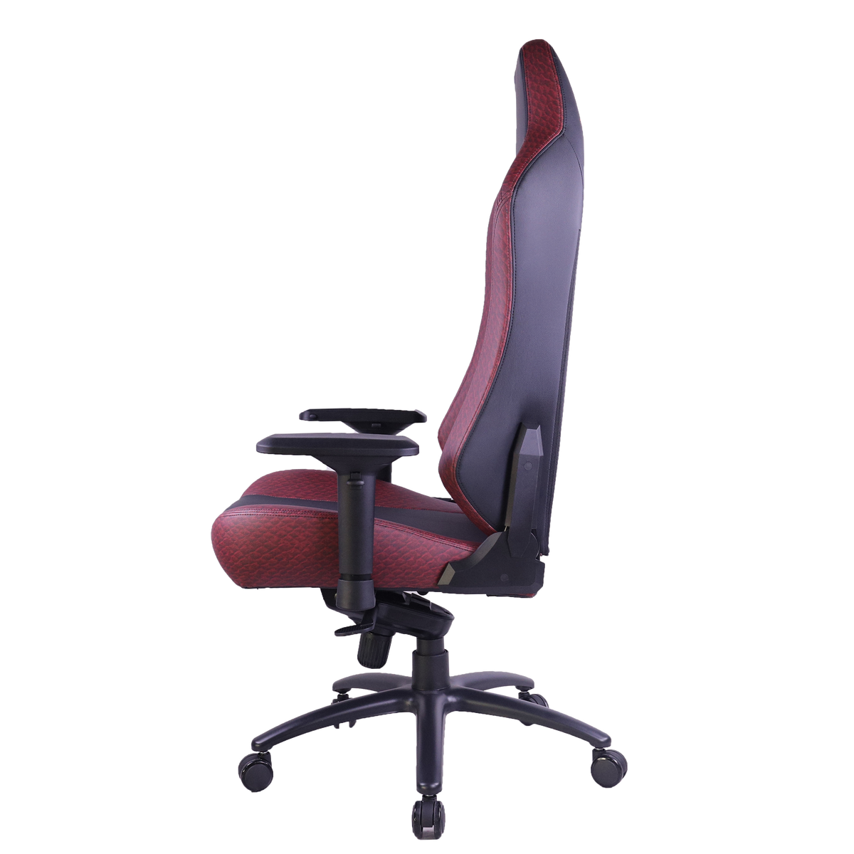 GAMEON x DC Licensed Gaming Chair With Adjustable 4D Armrest & Metal Base - House of The Dragons