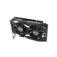 Asus Dual GeForce RTX 3050 OC 6GB GDDR6 Gaming Graphics Card