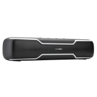 GAMEON Dominator Blaze Wireless RGB Gaming Soundbar - Black