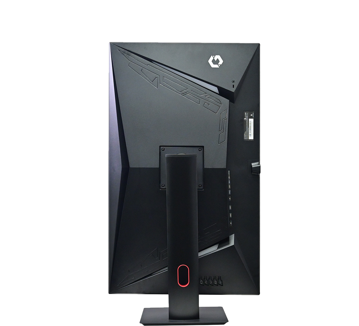 GAMEON GO32UHD144IPS Premium Series 32" 4K UHD, 144Hz, 1ms, HDMI 2.1, IPS Gaming Monitor (Supports PS5) - Black