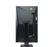 GAMEON GO32UHD144IPS Premium Series 32" 4K UHD, 144Hz, 1ms, HDMI 2.1, IPS Gaming Monitor (Supports PS5) - Black