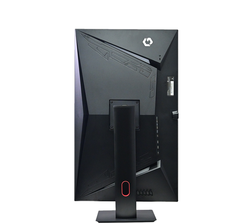 GAMEON GO32UHD144IPS Premium Series 32" 4K UHD, 144Hz, 1ms, HDMI 2.1, IPS Gaming Monitor (Supports PS5) - Black