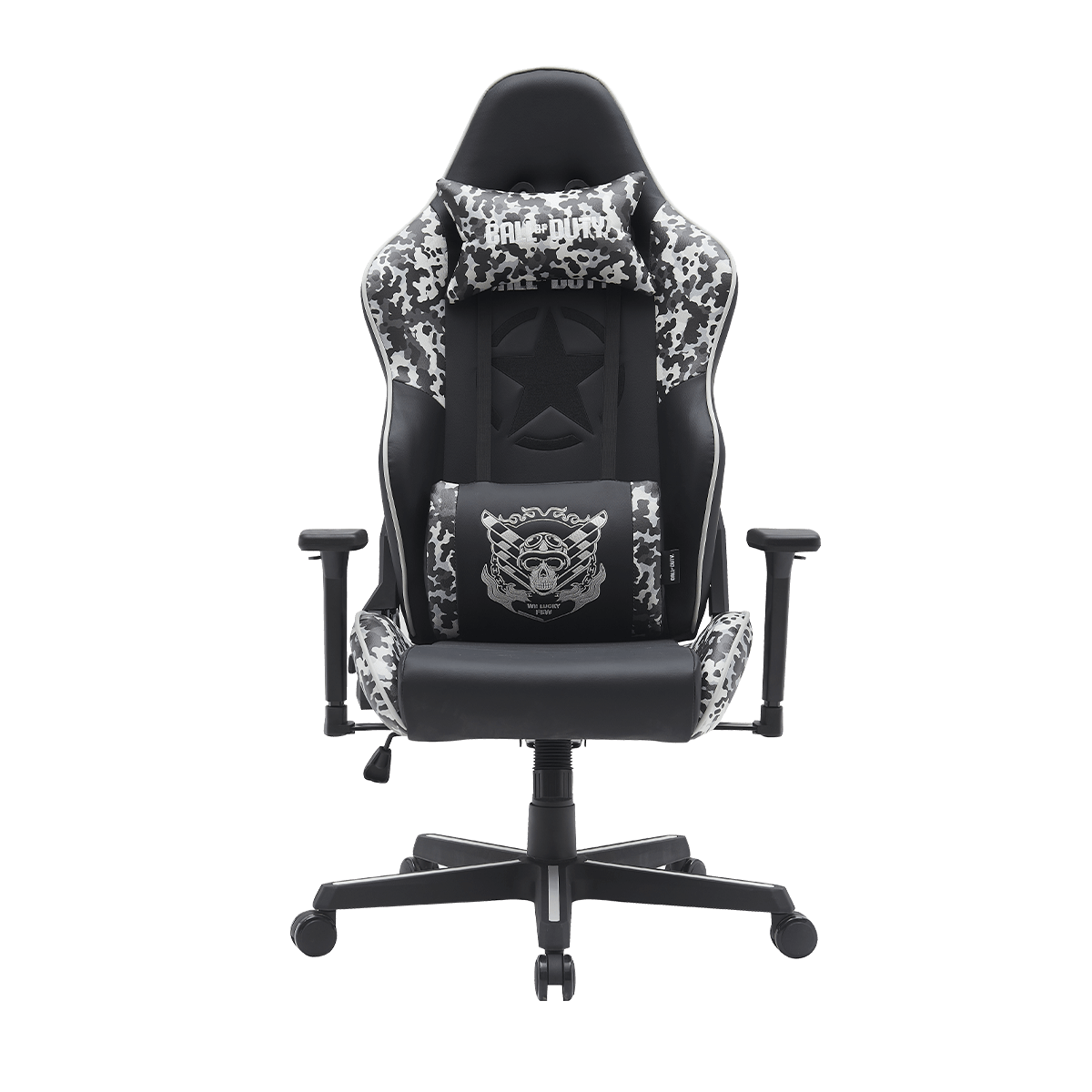 Gamer chair grey sale