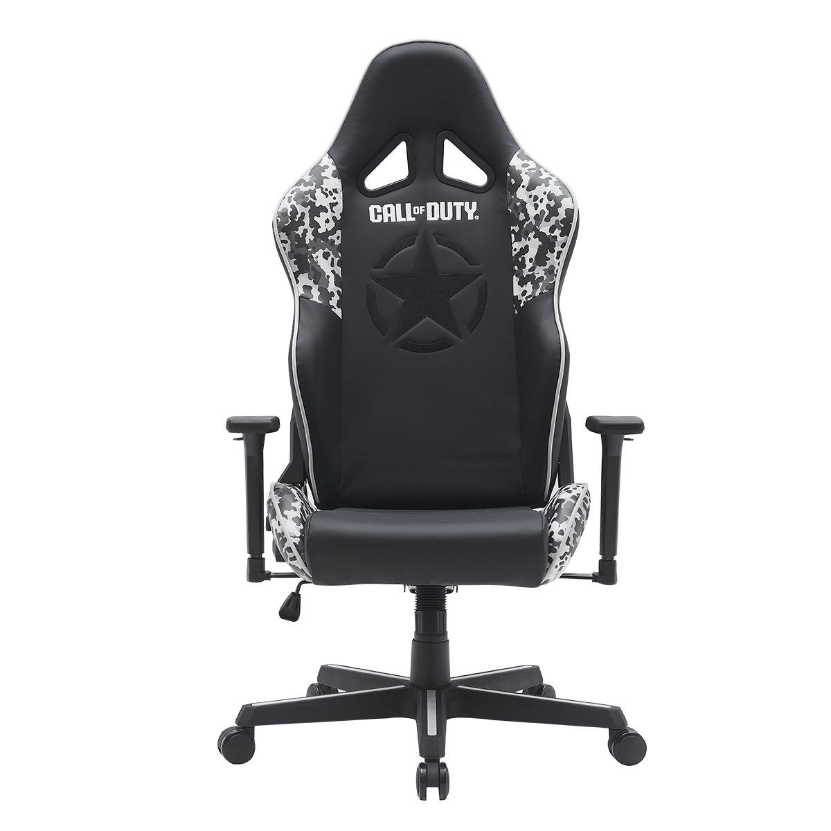 Call Of Duty COD Gaming Chair With Adjustable 3D Armrest Nylon Bas gameon.store