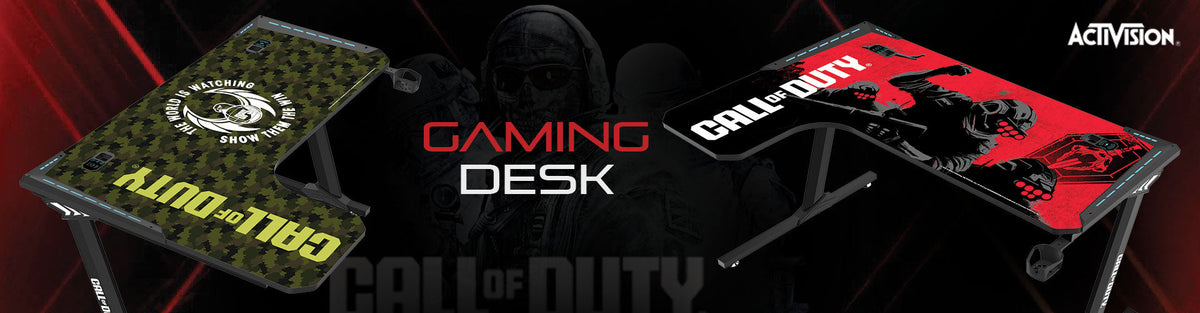 Gaming Desks in Saudi Arabia | Best Gaming Tables | Gameon