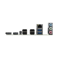 Colorful BATTLE-AX B650M-T V14 AMD AM5 DDR5 M-ATX Gaming Motherboard