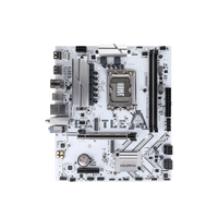 Colorful BATTLE-AX B760M-T WIFI D5 V20A DDR5 M-ATX Gaming Motherboard – White