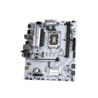 Colorful BATTLE-AX B760M-T WIFI D5 V20A DDR5 M-ATX Gaming Motherboard – White