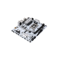 Colorful BATTLE-AX B760M-T WIFI D5 V20A DDR5 M-ATX Gaming Motherboard – White