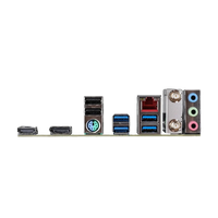 Colorful BATTLE-AX B760M-T WIFI D5 V20A DDR5 M-ATX Gaming Motherboard – White