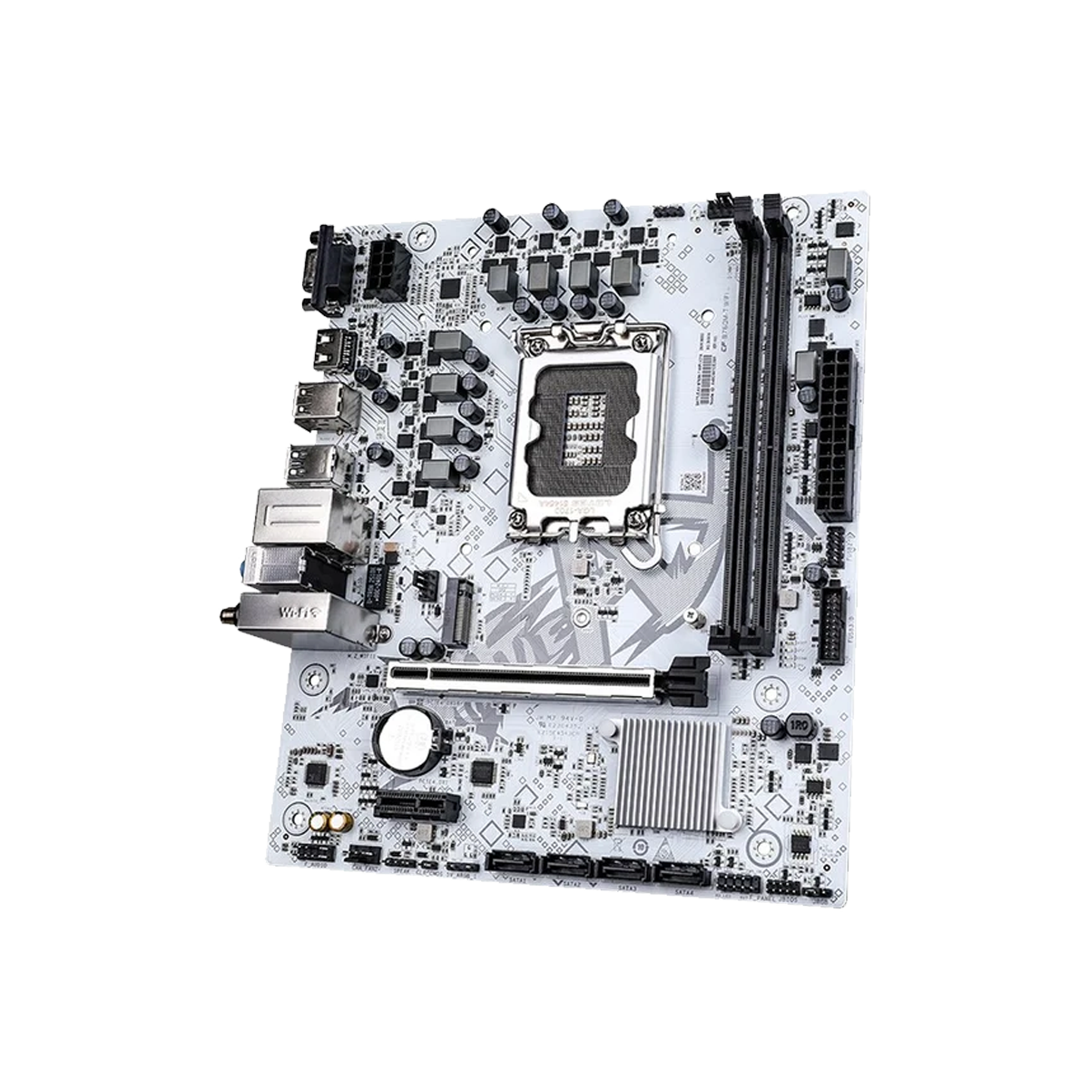 Colorful BATTLE-AX B760M-T WIFI V21A DDR4 M-ATX Gaming Motherboard