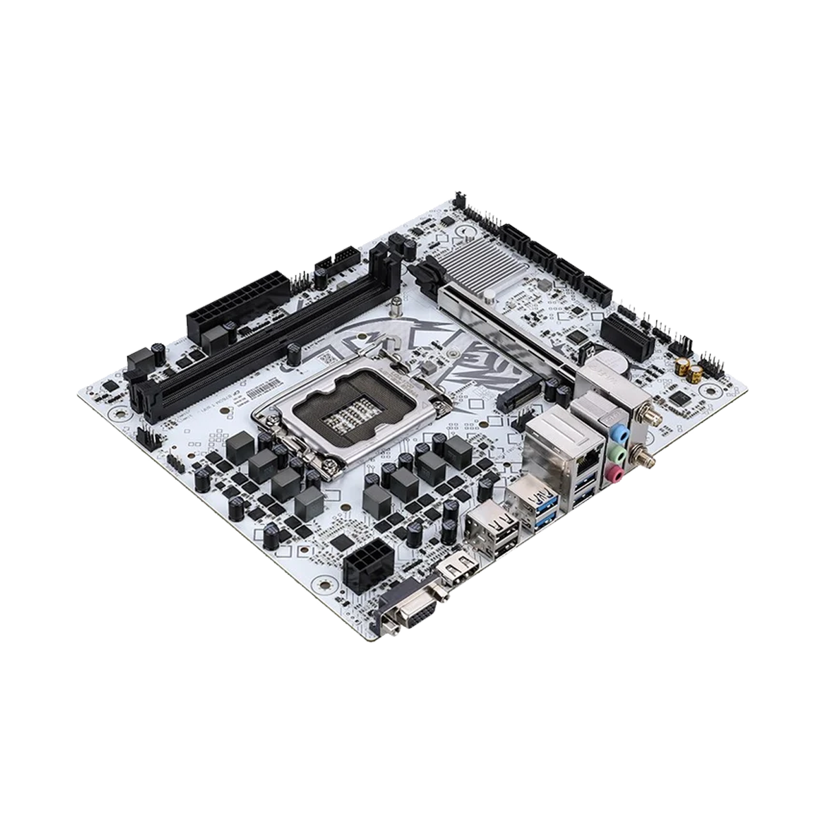 Colorful BATTLE-AX B760M-T WIFI V21A DDR4 M-ATX Gaming Motherboard